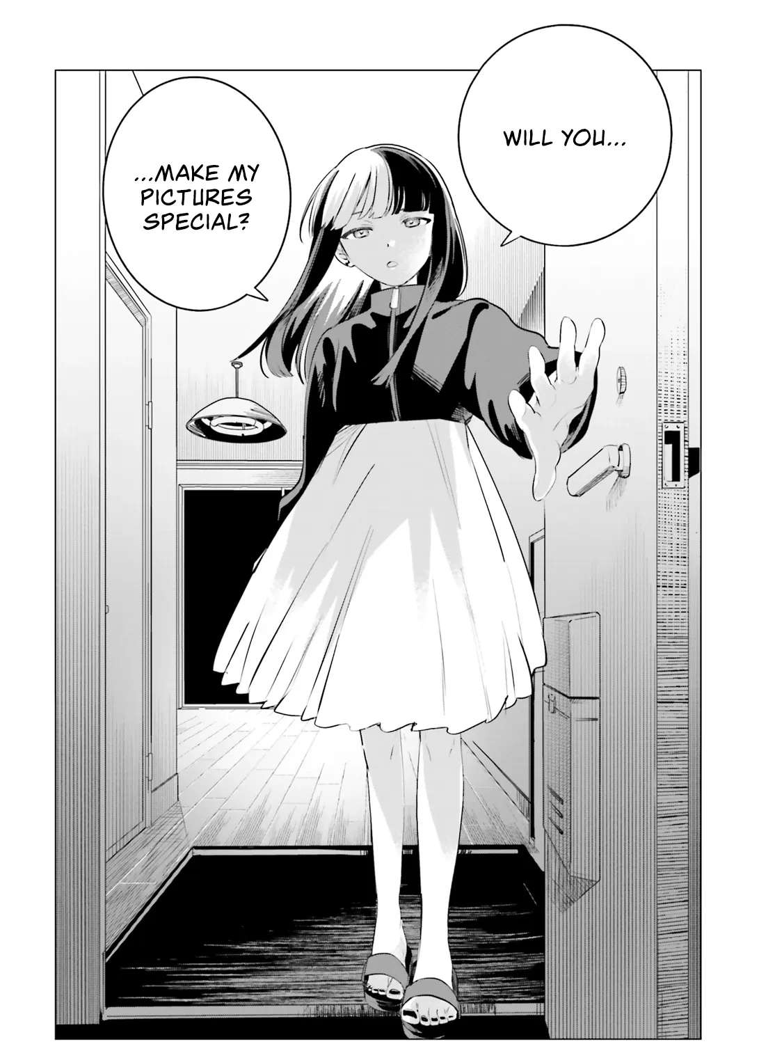 Reshooting the Afterglow Chapter 5 - page 18