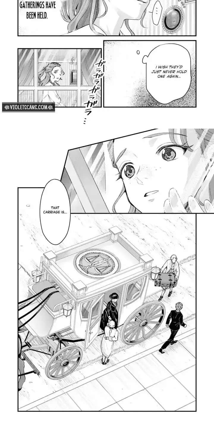 If It’s Berry’s Fantasy, Then Let’s Become a Villainess ~How Does It Feel to Be Repaid by the Lady You Tried to Erase?~ Chapter 8 - page 2