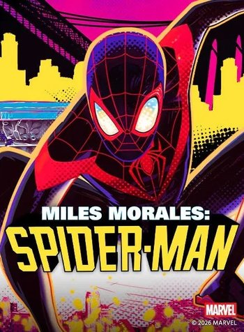 Miles Morales: Spider-Man