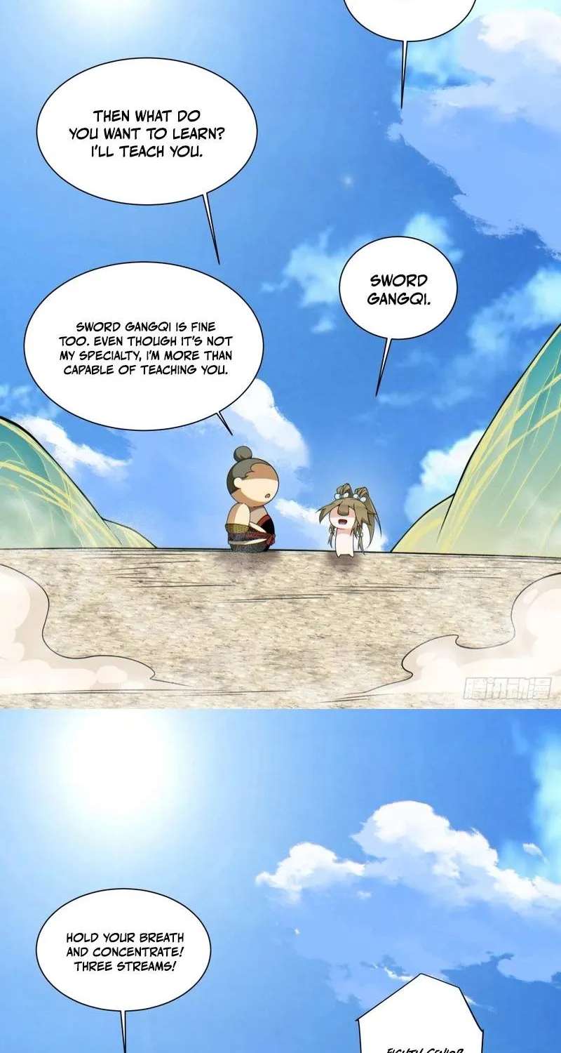 My Disciples Are All Big Villains Chapter 548 - page 25