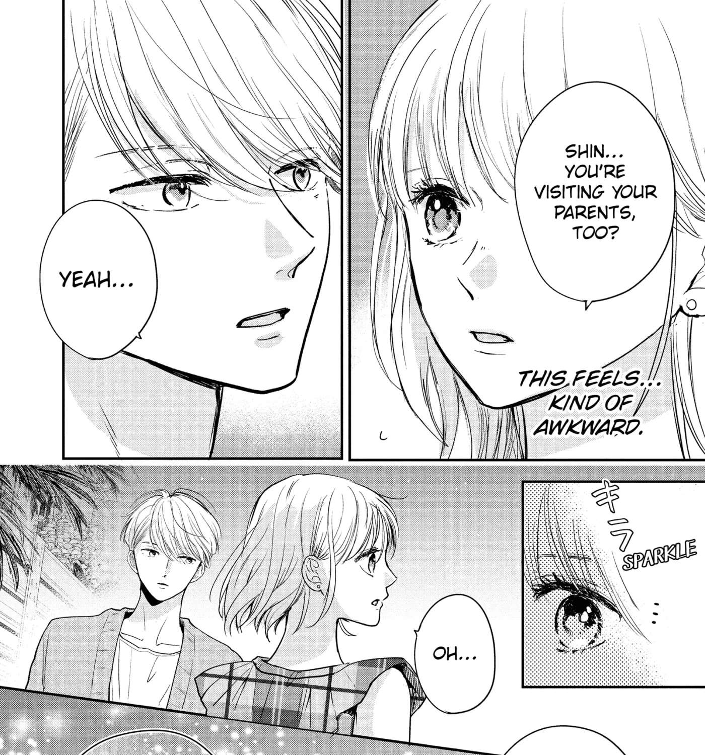 Anyway, I'm Falling in Love with You. Chapter 49 - page 31