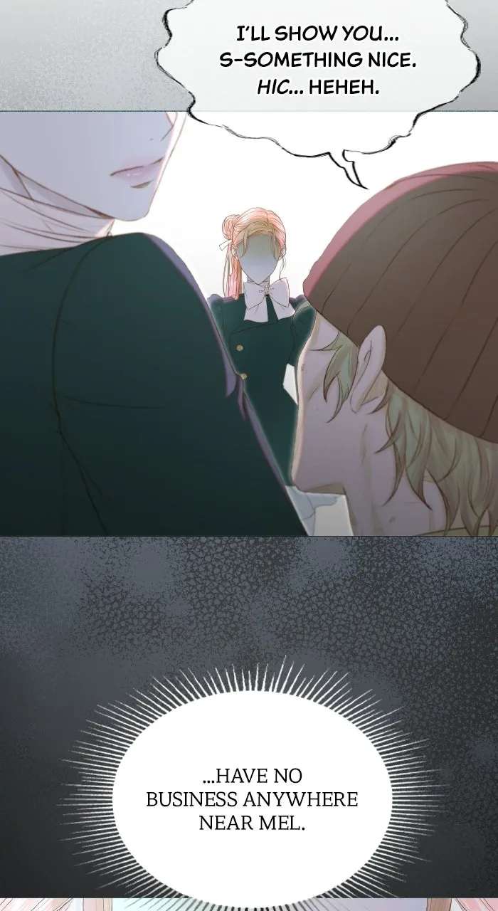 The Merman Trappedin My Lake Chapter 36 - page 24