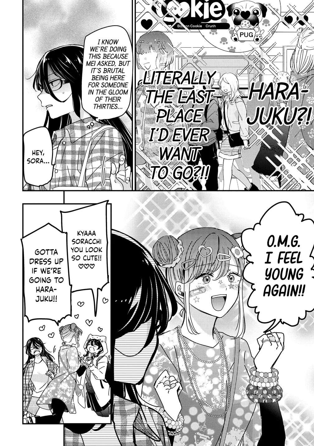 30 made Hitori Dattara Issho ni Kurasou tte Itta yo ne? Chapter 6 - page 2