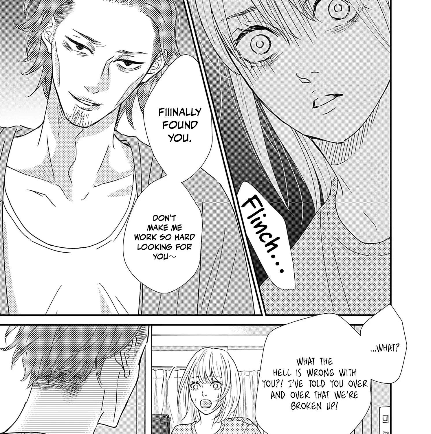 Watashi wa Sore o Unmei to Yobitai Chapter 5 - page 38