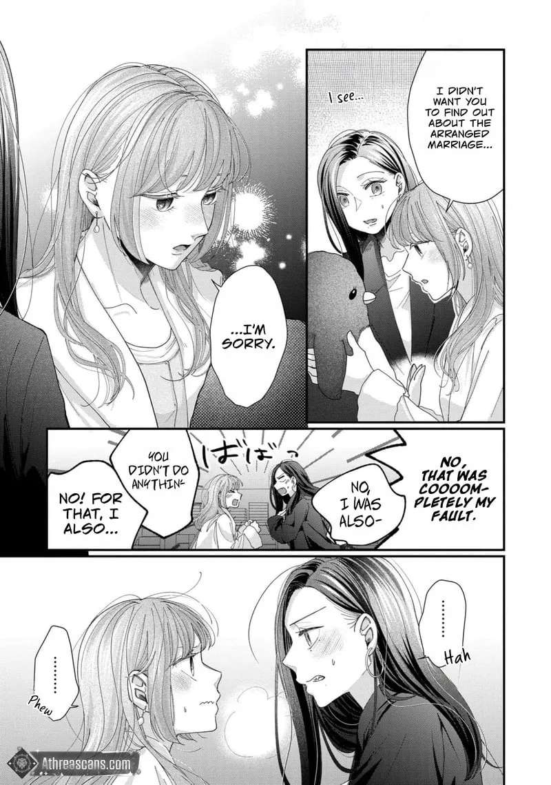 Every Woman Has a Hidden Side Chapter 7 - page 17