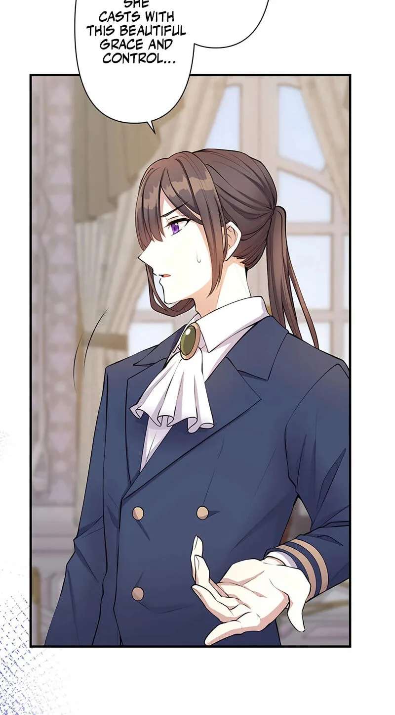 Tensei shitara Ikenie Oujo deshita ga - Maou-sama no Dakimakura ni Saishuushoku shimashita Chapter 49 - page 41