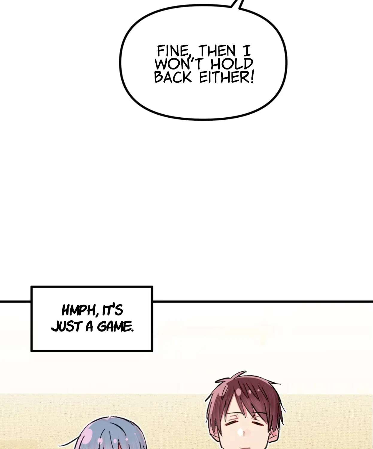 Senpai-chan's a Man?! Chapter 23 - page 21