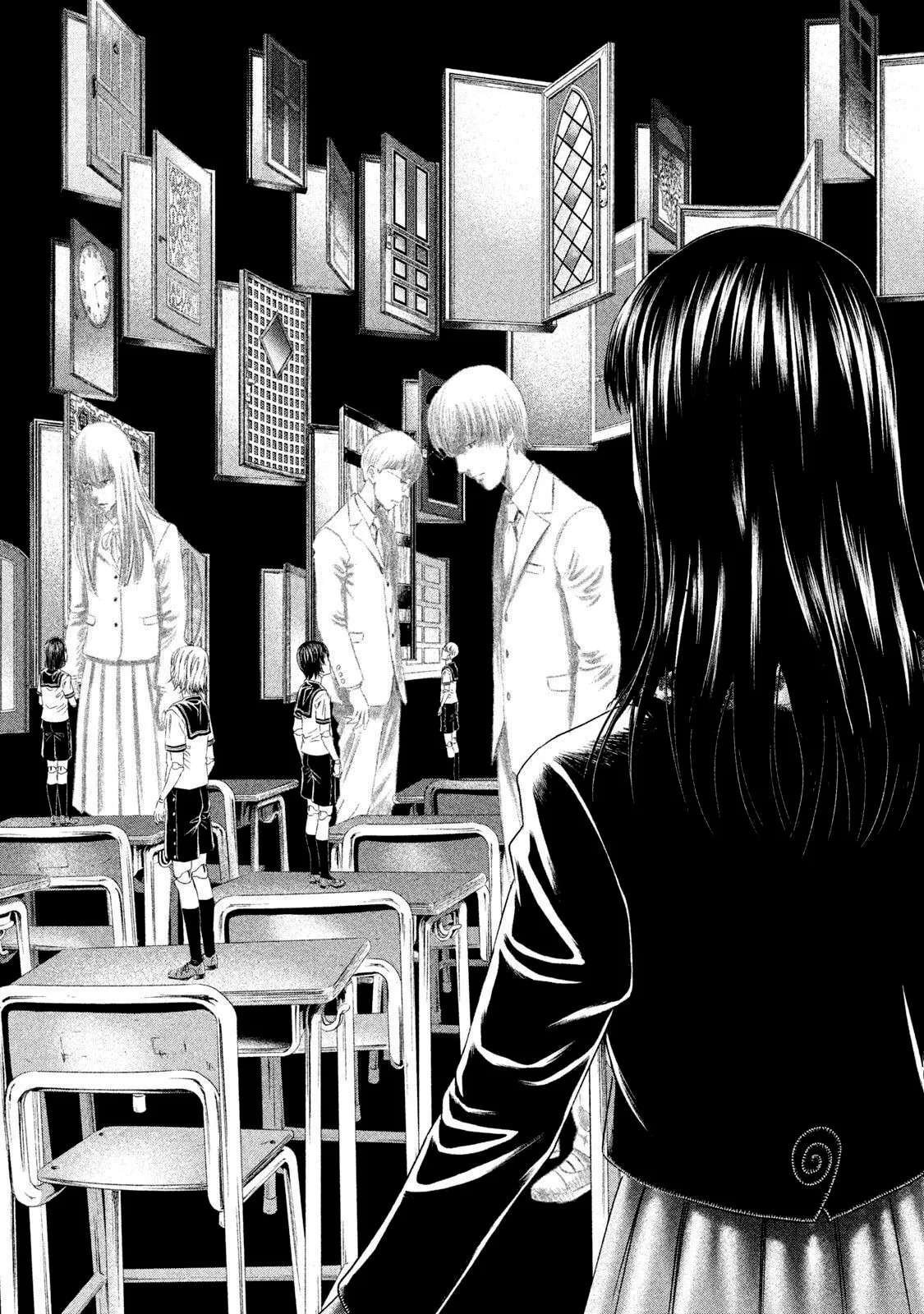Amane†Gymnasium Chapter 24 - page 9