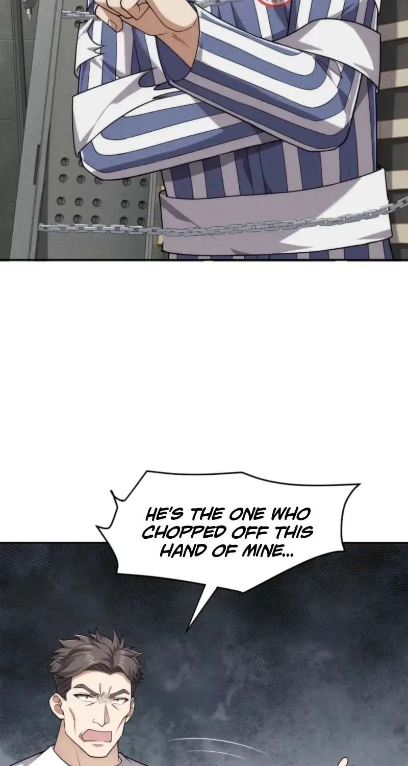 Urban Hidden Dragon Chapter 98 - page 44