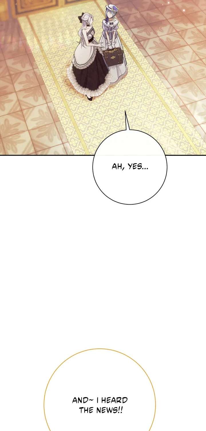 The Villain’s Match Is Too Perfect Chapter 137 - page 61