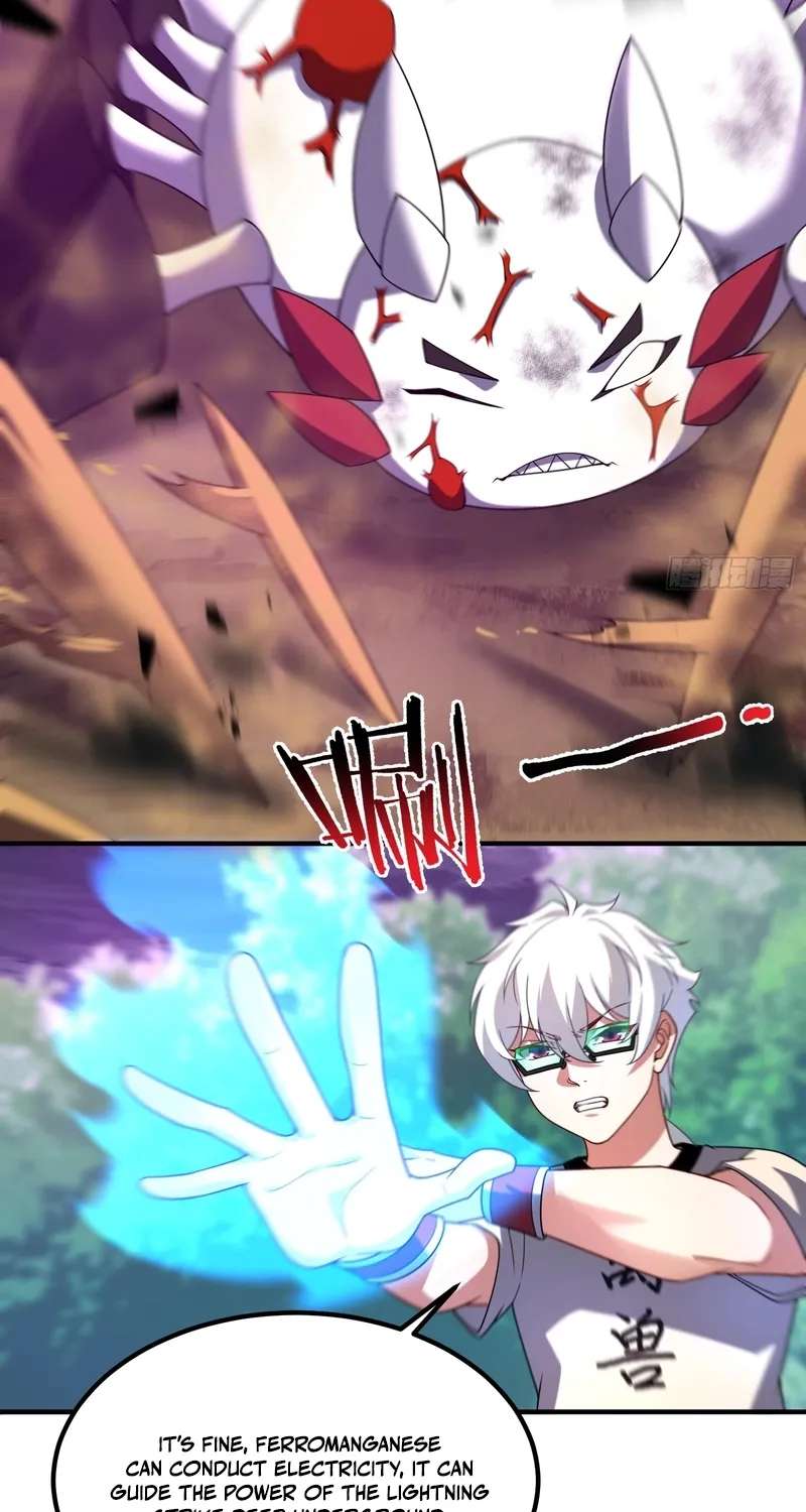 Beast Taming Evolution Chapter 78 - page 16