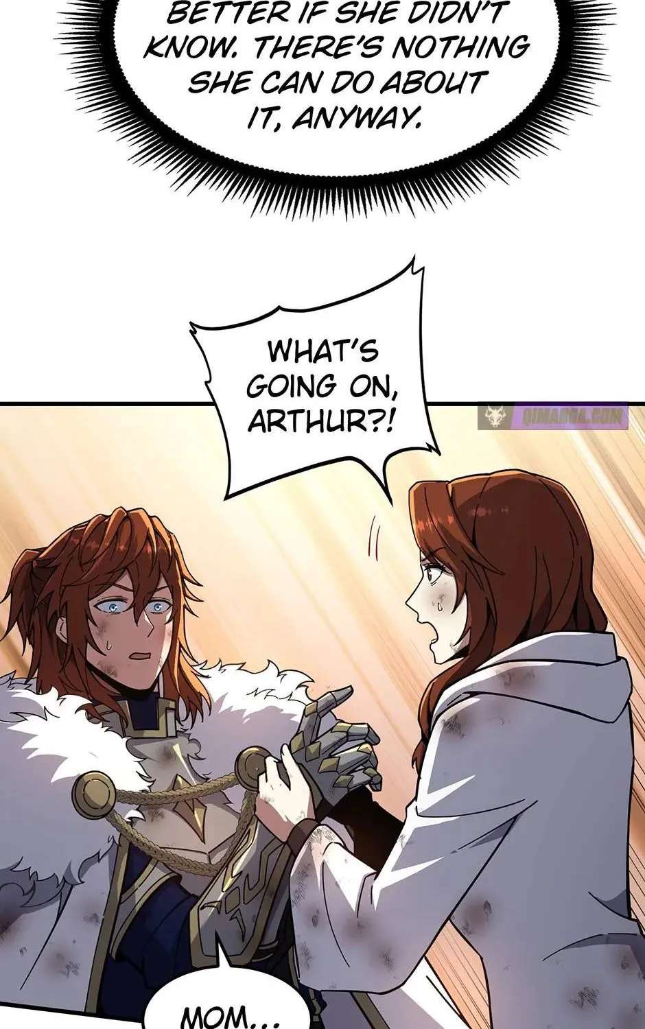 The Beginning After the End Chapter 254 - page 97
