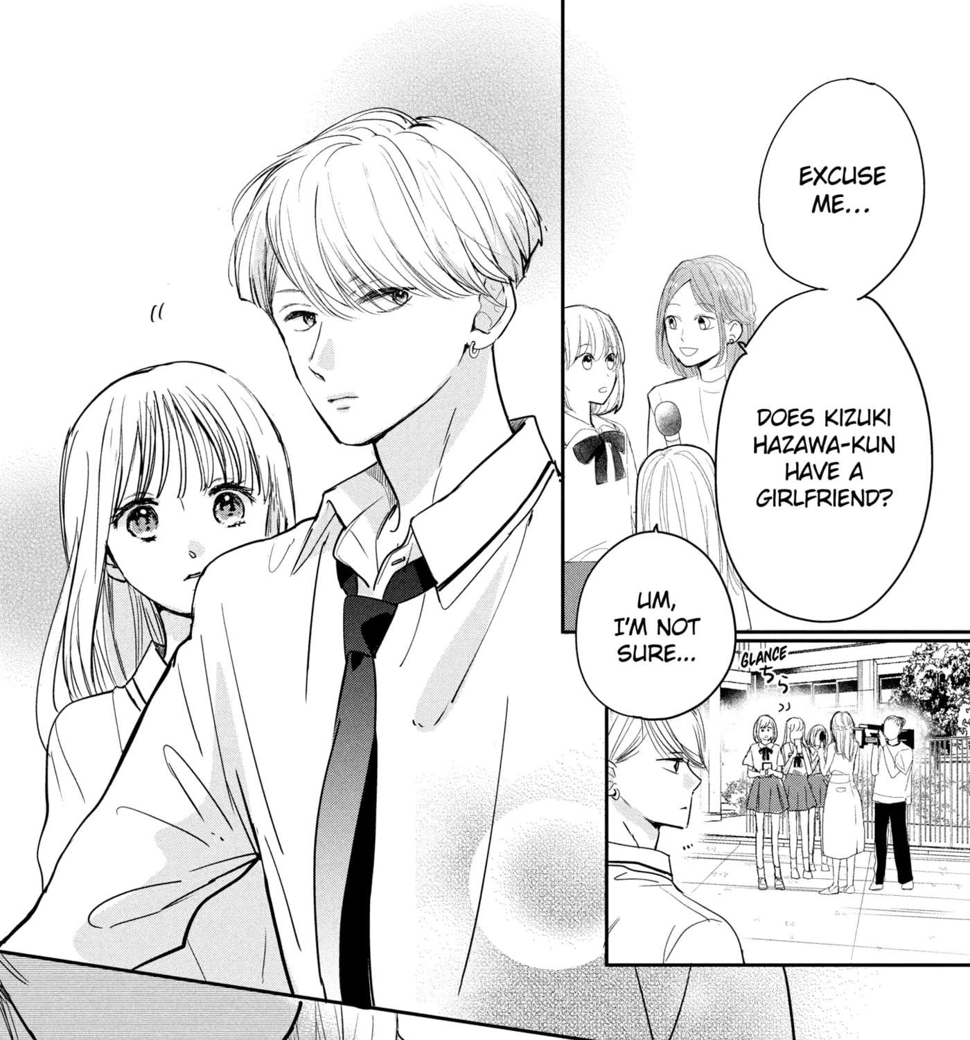 Anyway, I'm Falling in Love with You. Chapter 42 - page 58