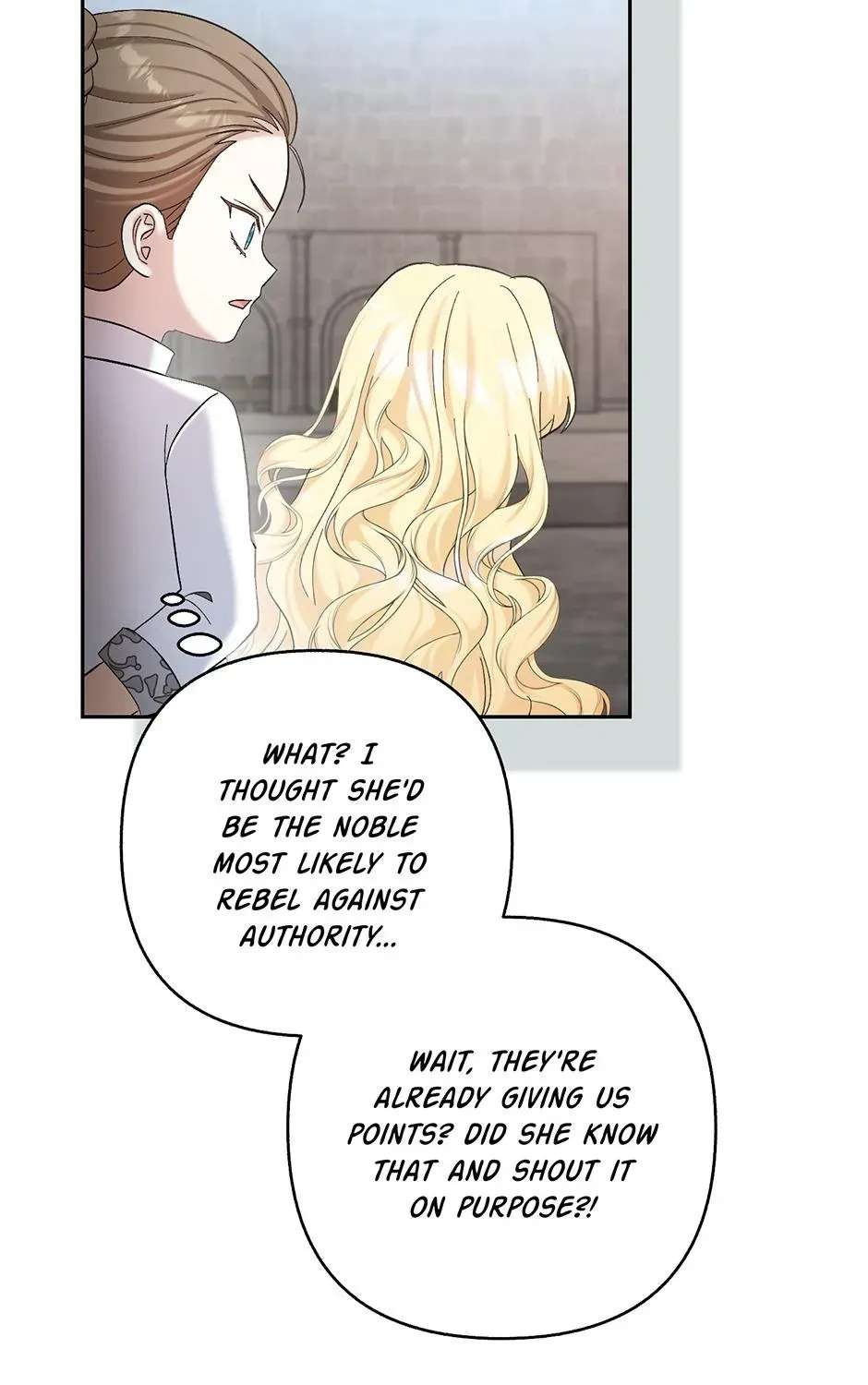 The Naughty Baby Is Wreaking Havoc Chapter 44 - page 117