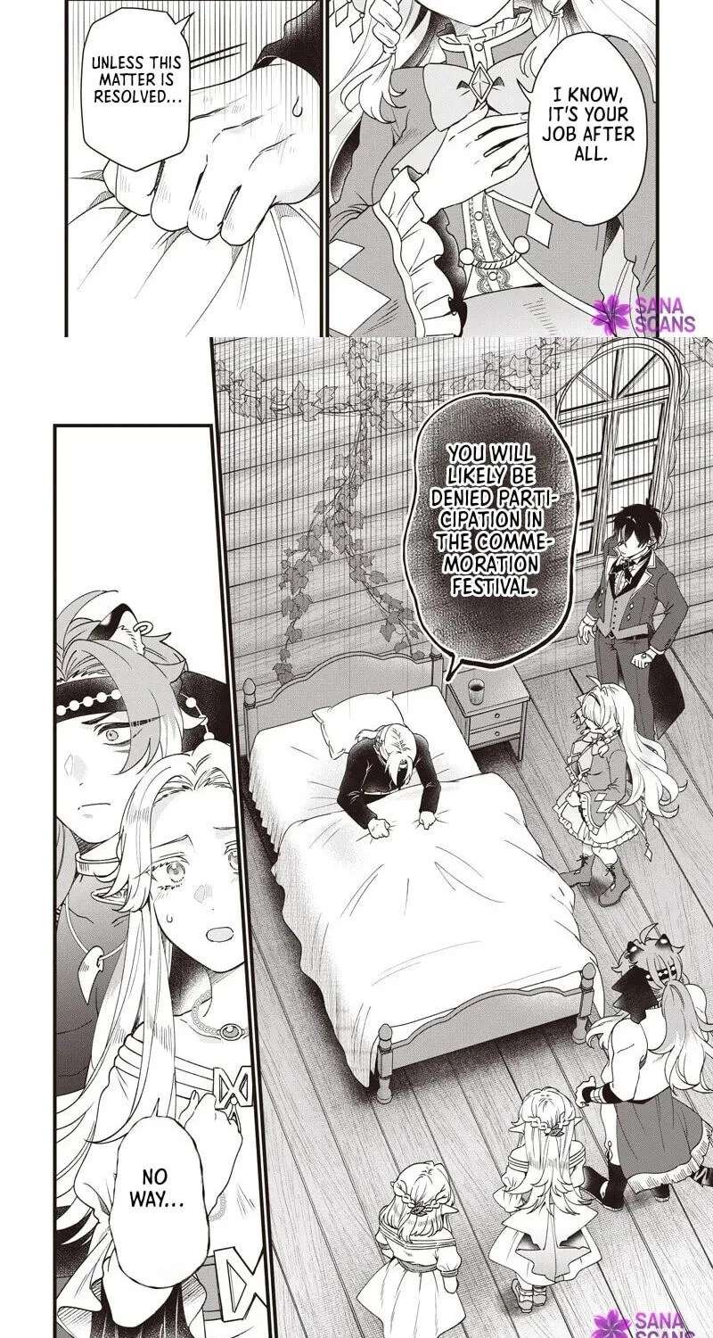 Sasen sareta Daisan Oujo wa "Henkyou Kaikaku" o Hajimemasu!! Chapter 34 - page 9