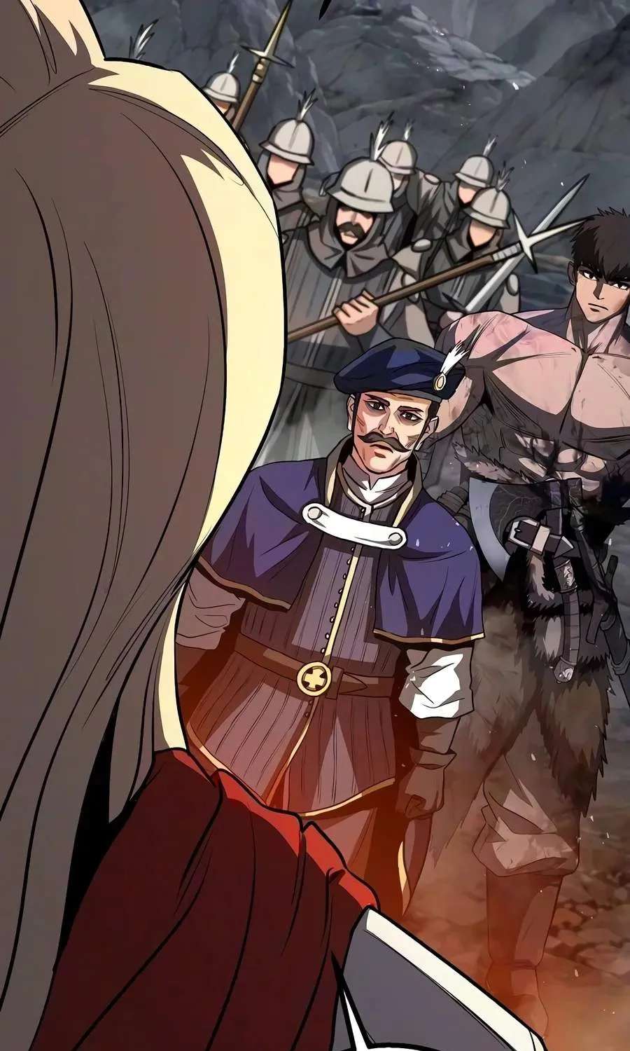 The Berserker's Second Playthrough Chapter 41 - page 97