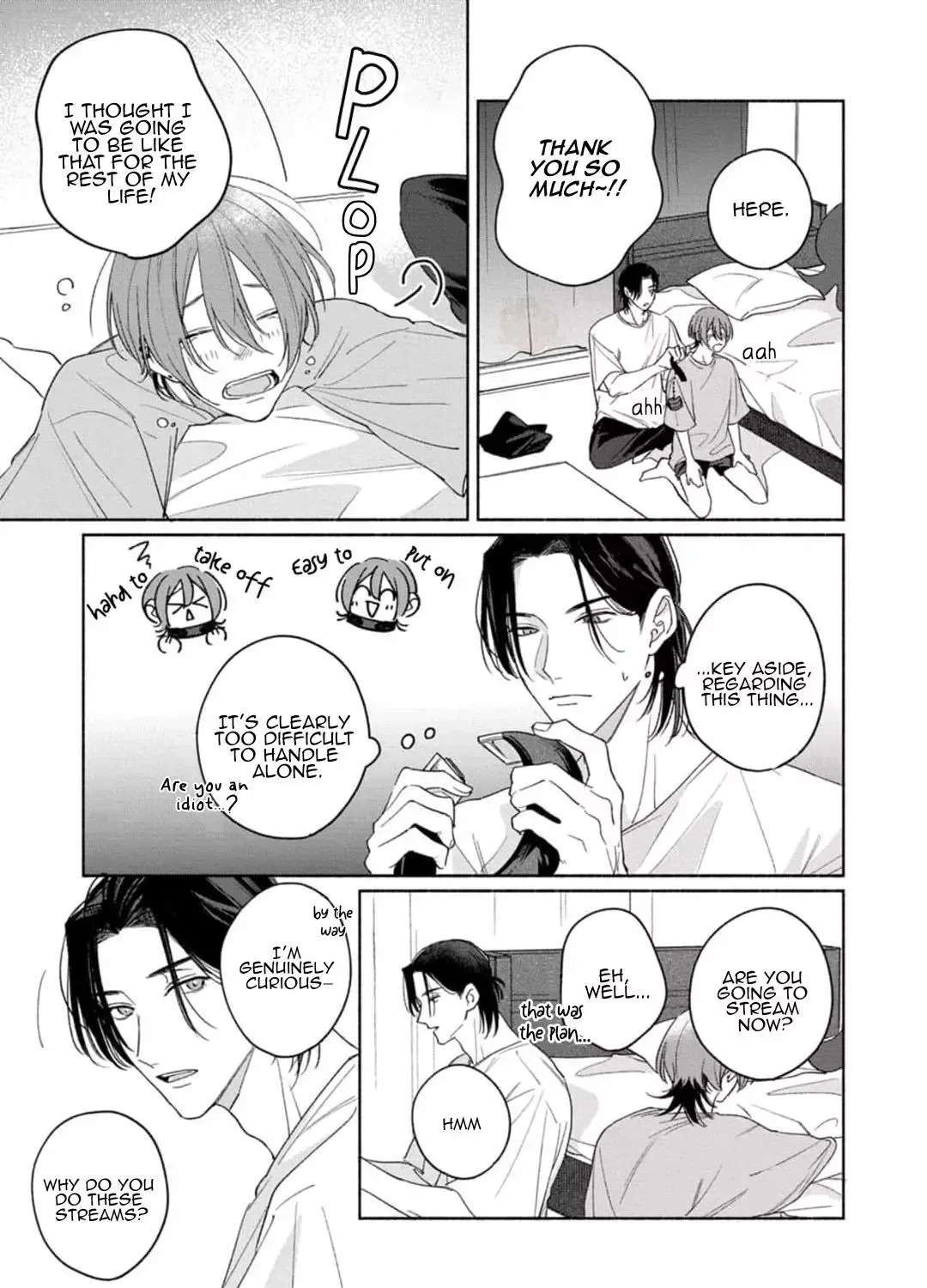 Okubyou Kurage to Koi Shirazu Chapter 2 - page 20