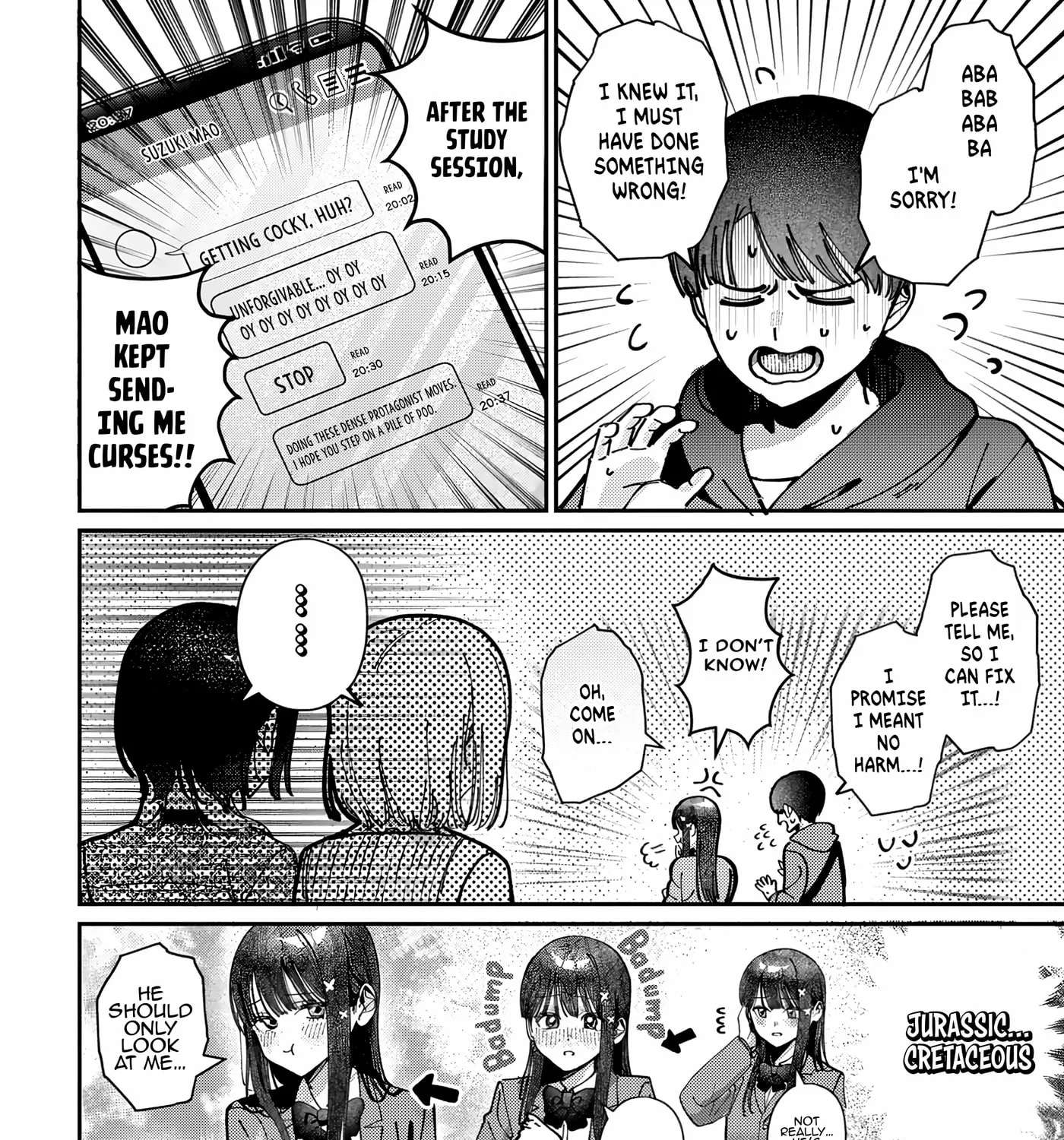 Everyone's Darling Has a Secret Chapter 92 - page 35