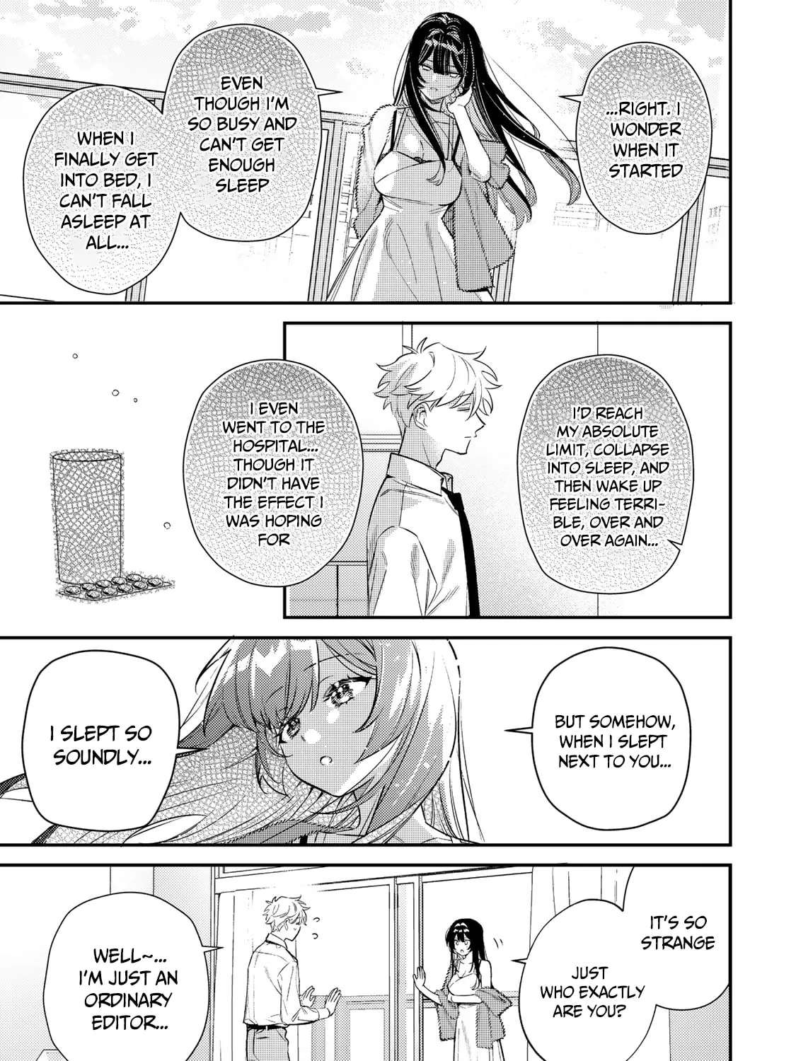 Tsuki no Joou no Nekashitsukekata Chapter 1 - page 48