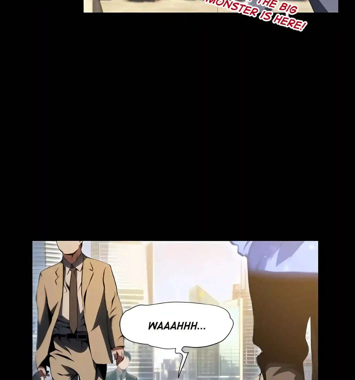Kaiju Qiandao Huanggu Sheng Ti Chapter 169 - page 43