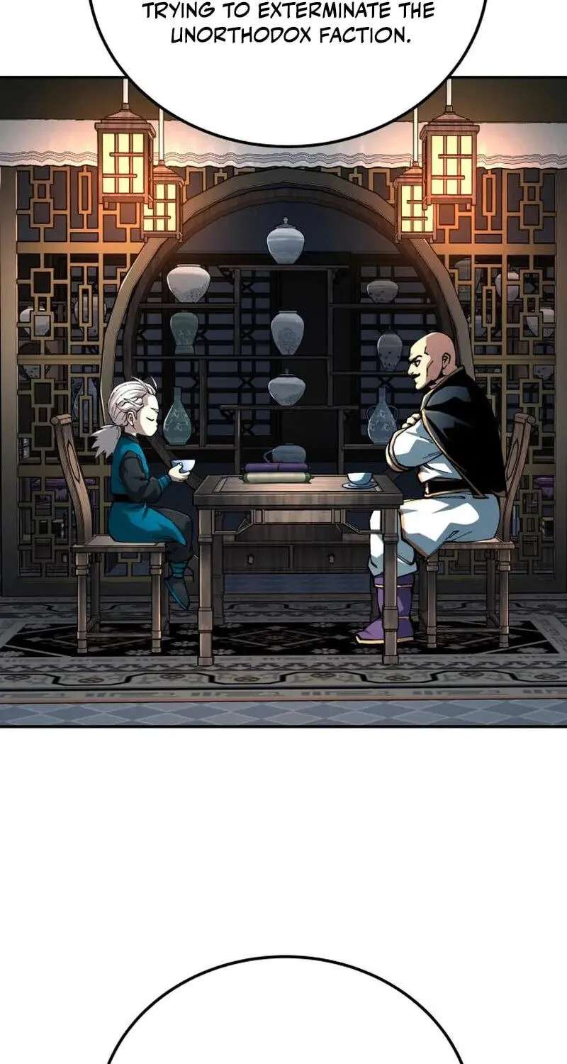 Warrior Grandpa and His Supreme Granddaughter Chapter 116 - page 95
