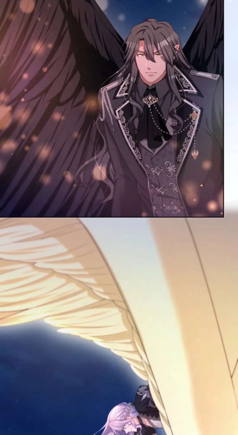 The DUKE who fell into darkness dotes on The VILLAINESS Chapter 77 - page 45