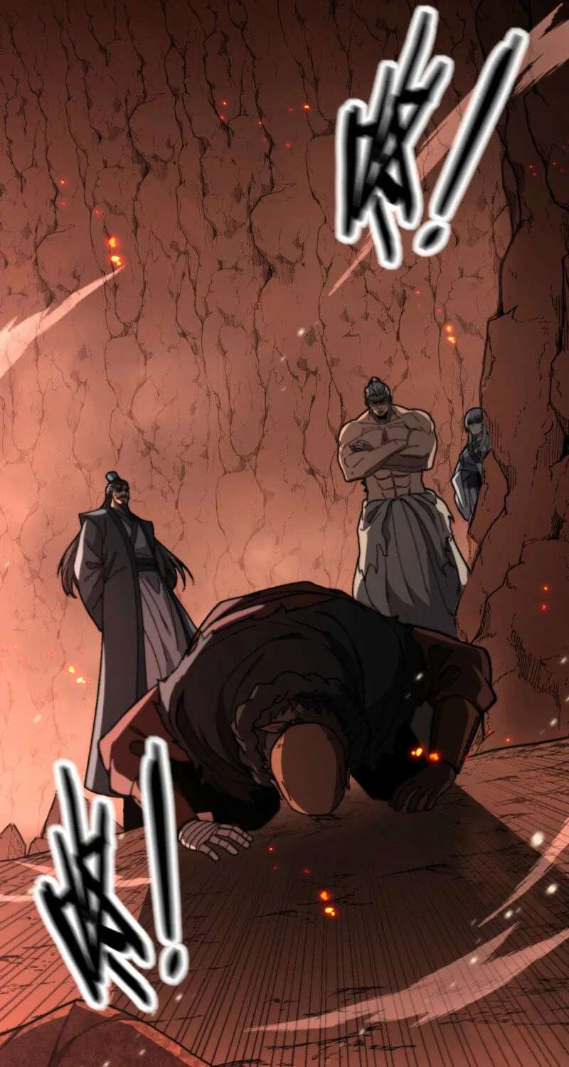 Snake Immortal: The Tale of a Snake's Cultivation to Immortality Chapter 102 - page 19