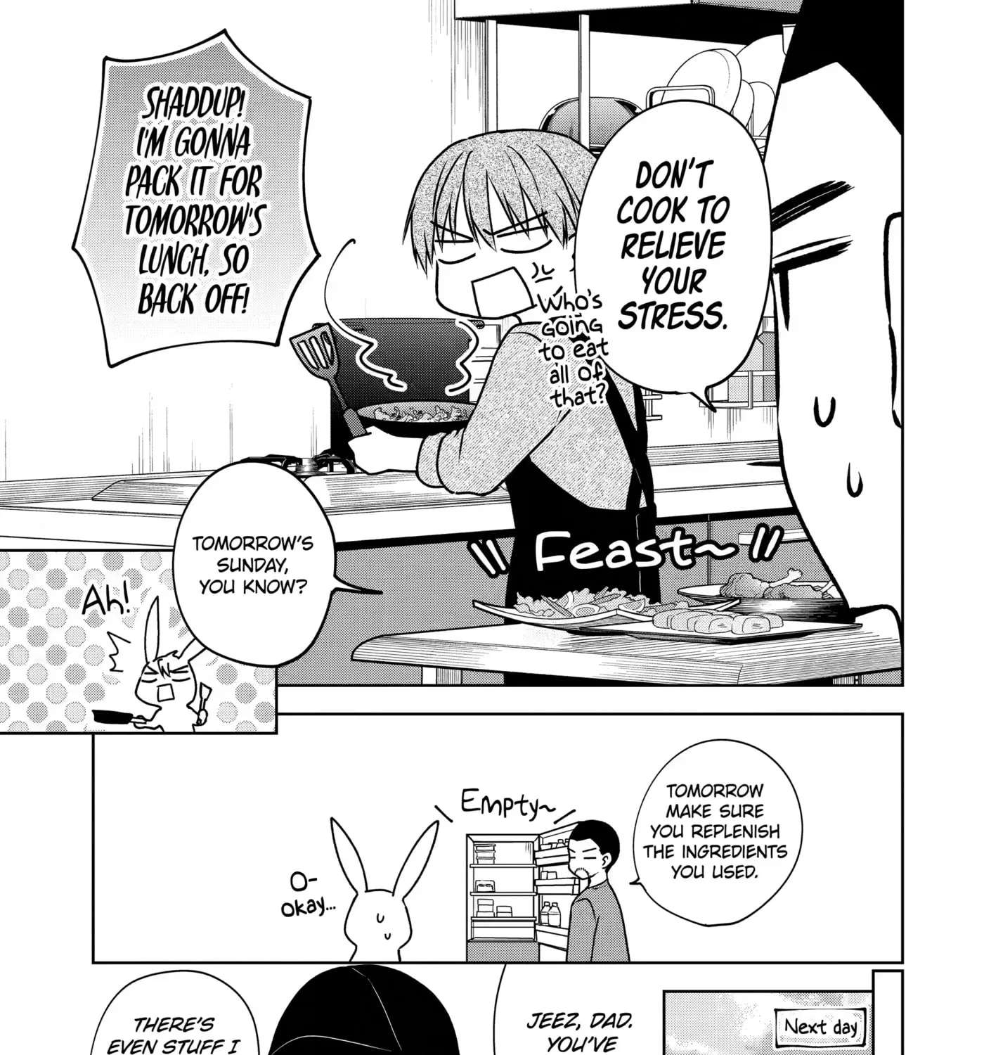 Don't Pry Into People's Genders in Online Games! Chapter 5 - page 30
