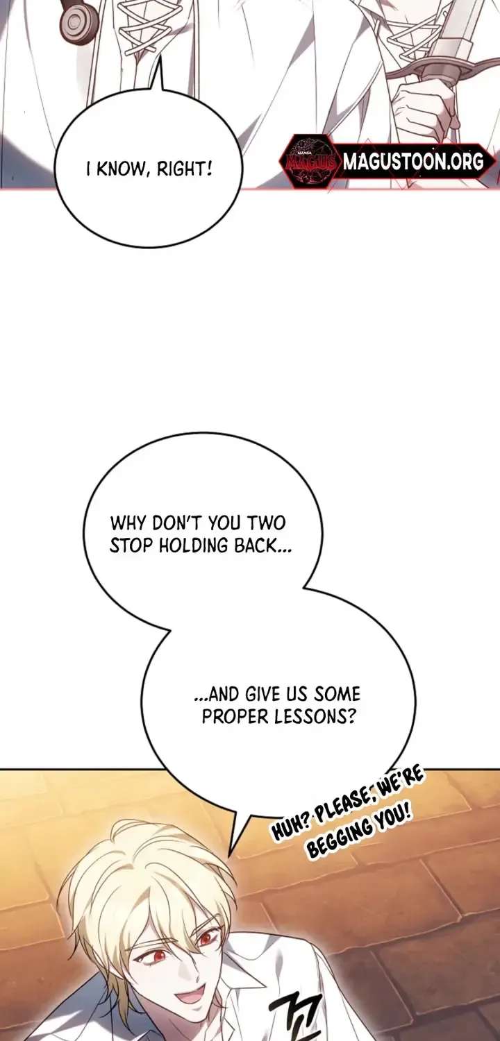 Vote for Your Knight! Chapter 10 - page 37