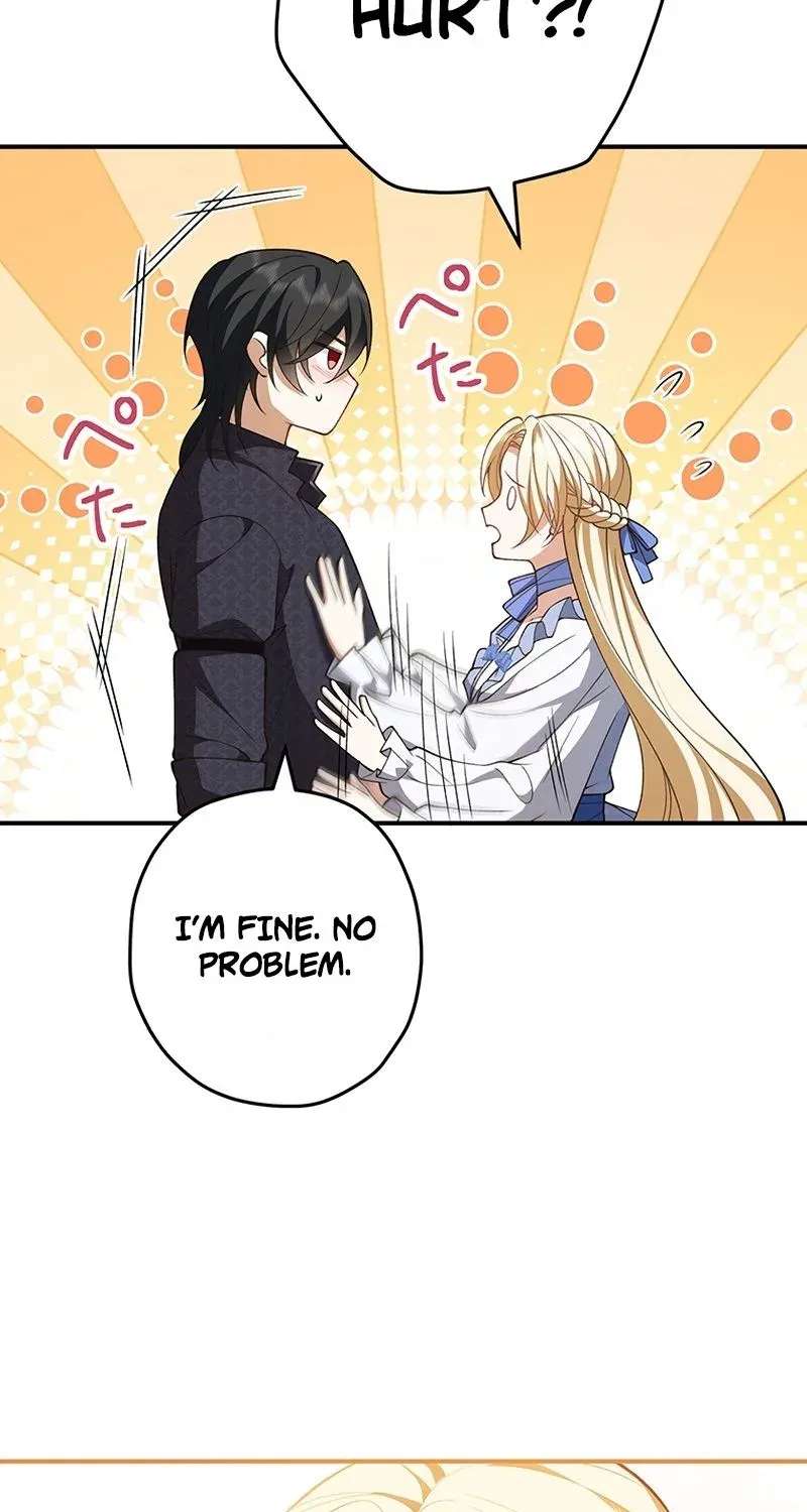 My Fiance Is a Former Assassin Prince Chapter 37 - page 26