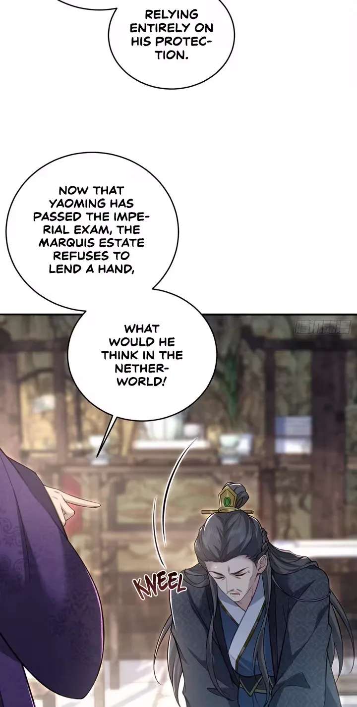 Reborn and Remarried to Little Uncle, the Couple Join Forces to Take Revenge on the Scumbags Chapter 12 - page 23