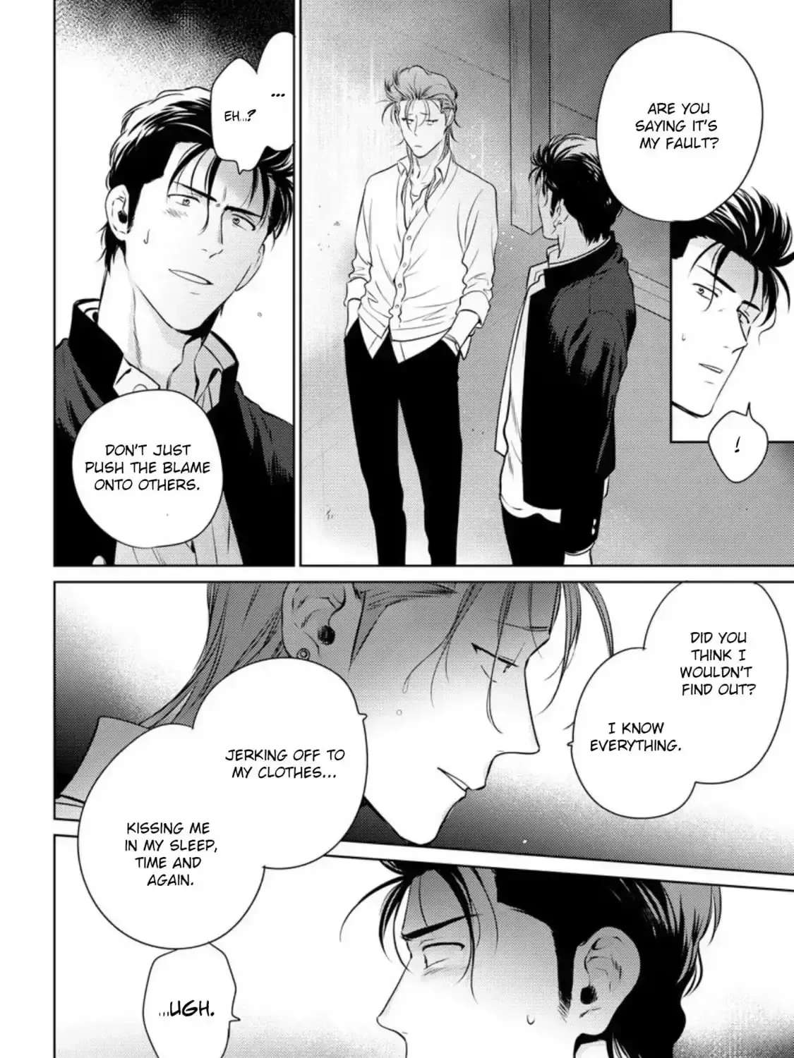 I'll Make You Cry Chapter 1 - page 32