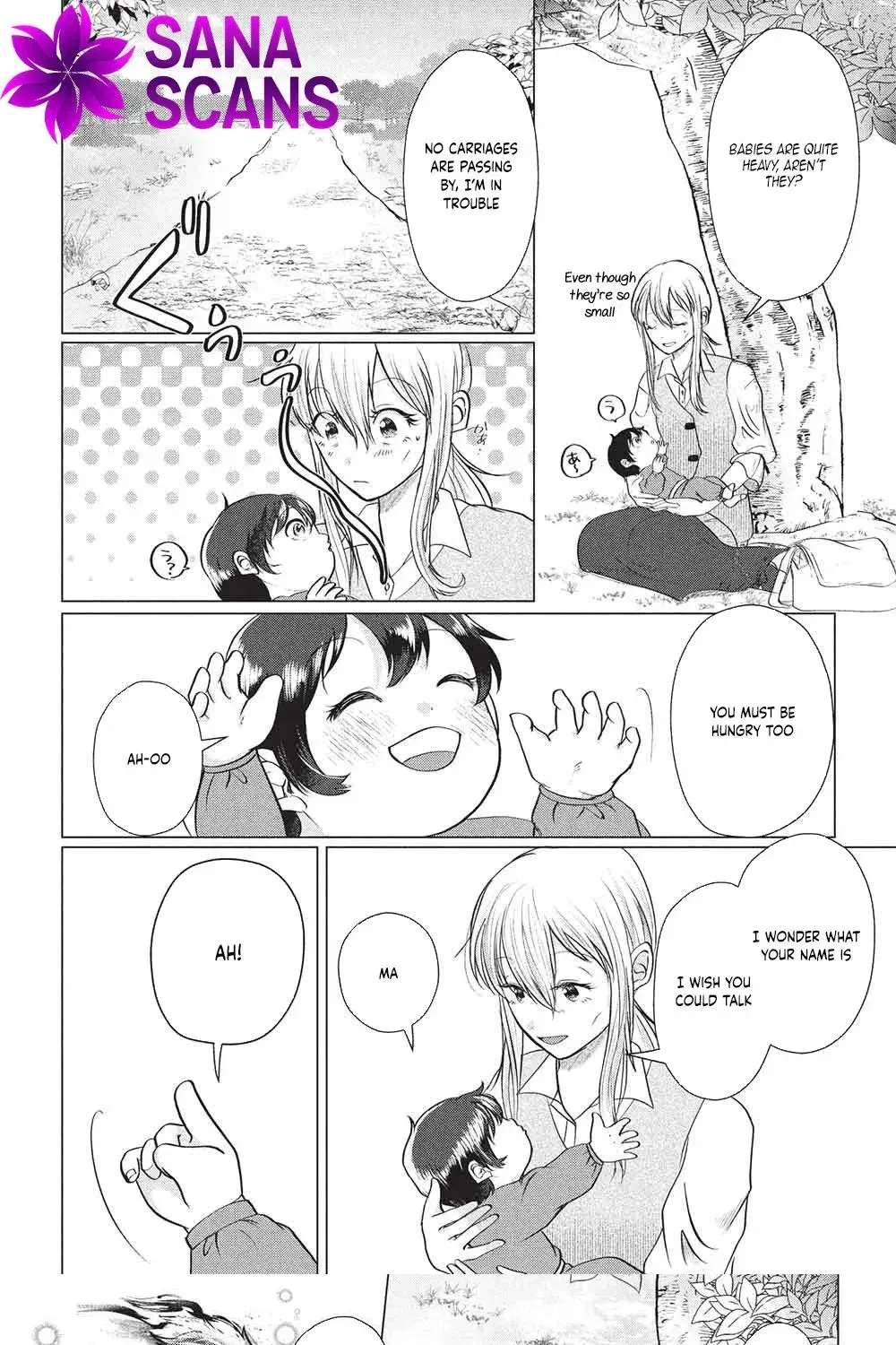 One-Year Contract Marriage With the Duke's Devotion! Chapter 1 - page 28