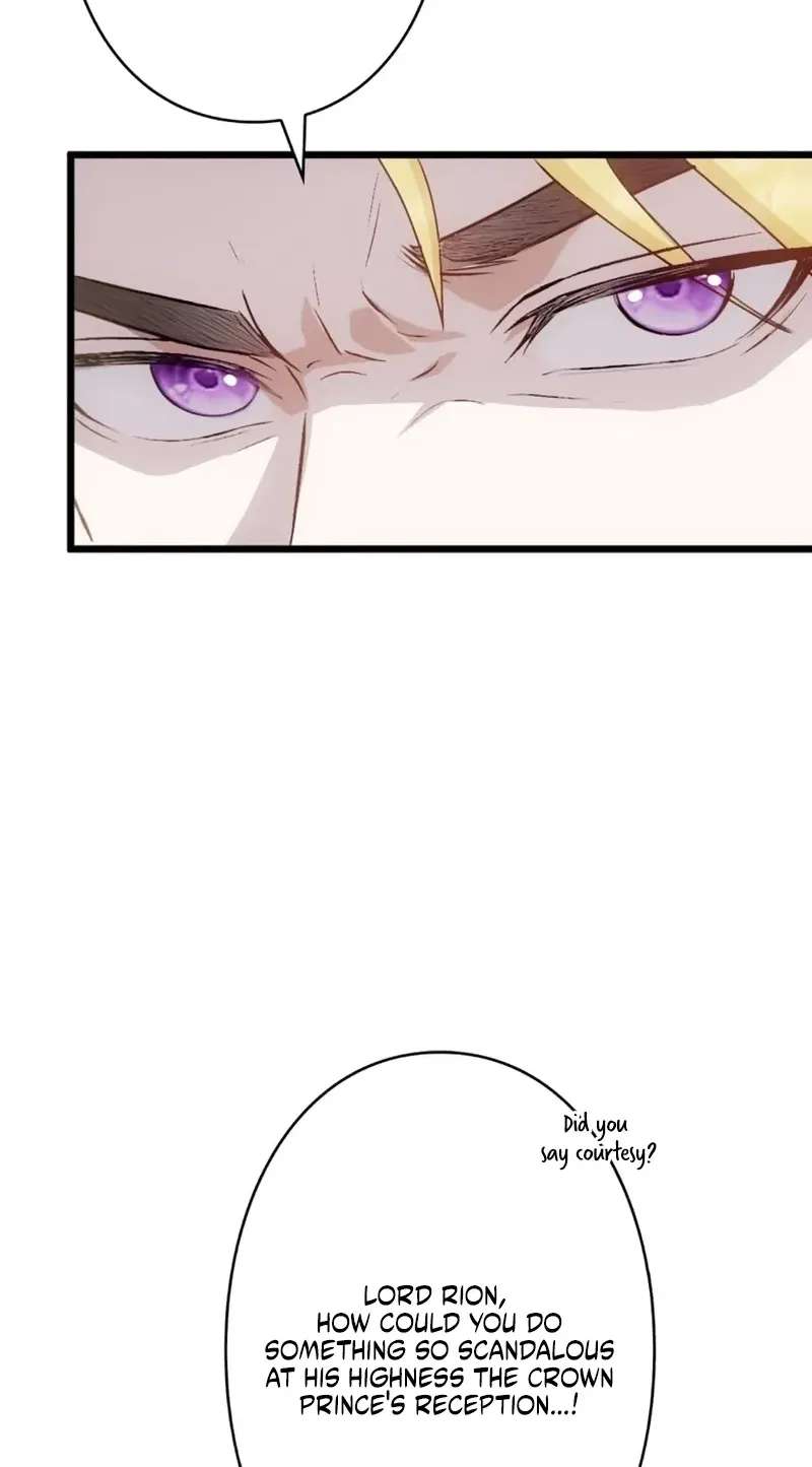 The Corrupted Paladin Is Obsessed With Me Chapter 29 - page 49