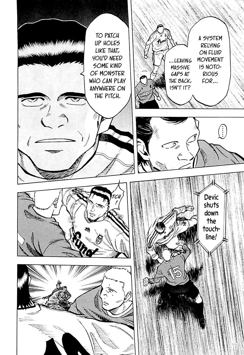 Lost Man Chapter 99 - page 11
