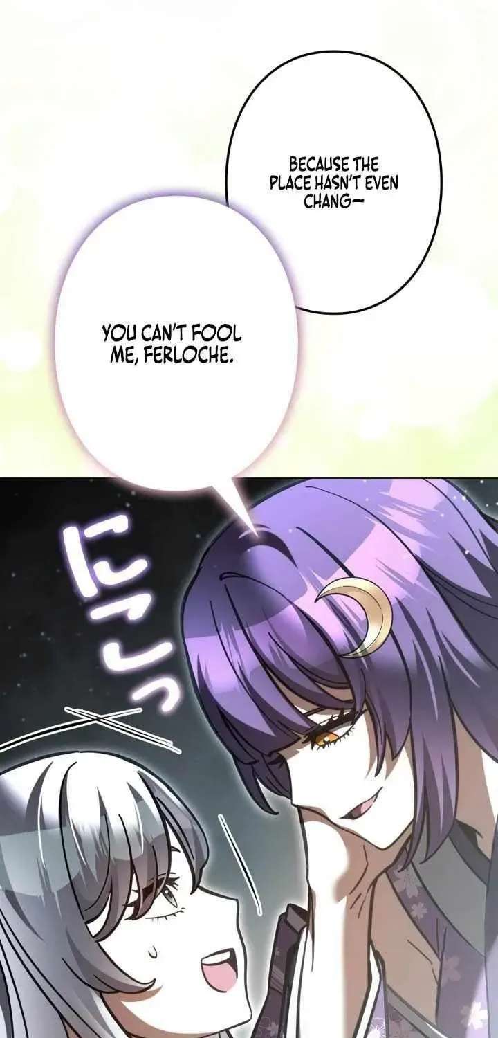 The Main Heroines Are Trying To Kill Me Chapter 70 - page 89