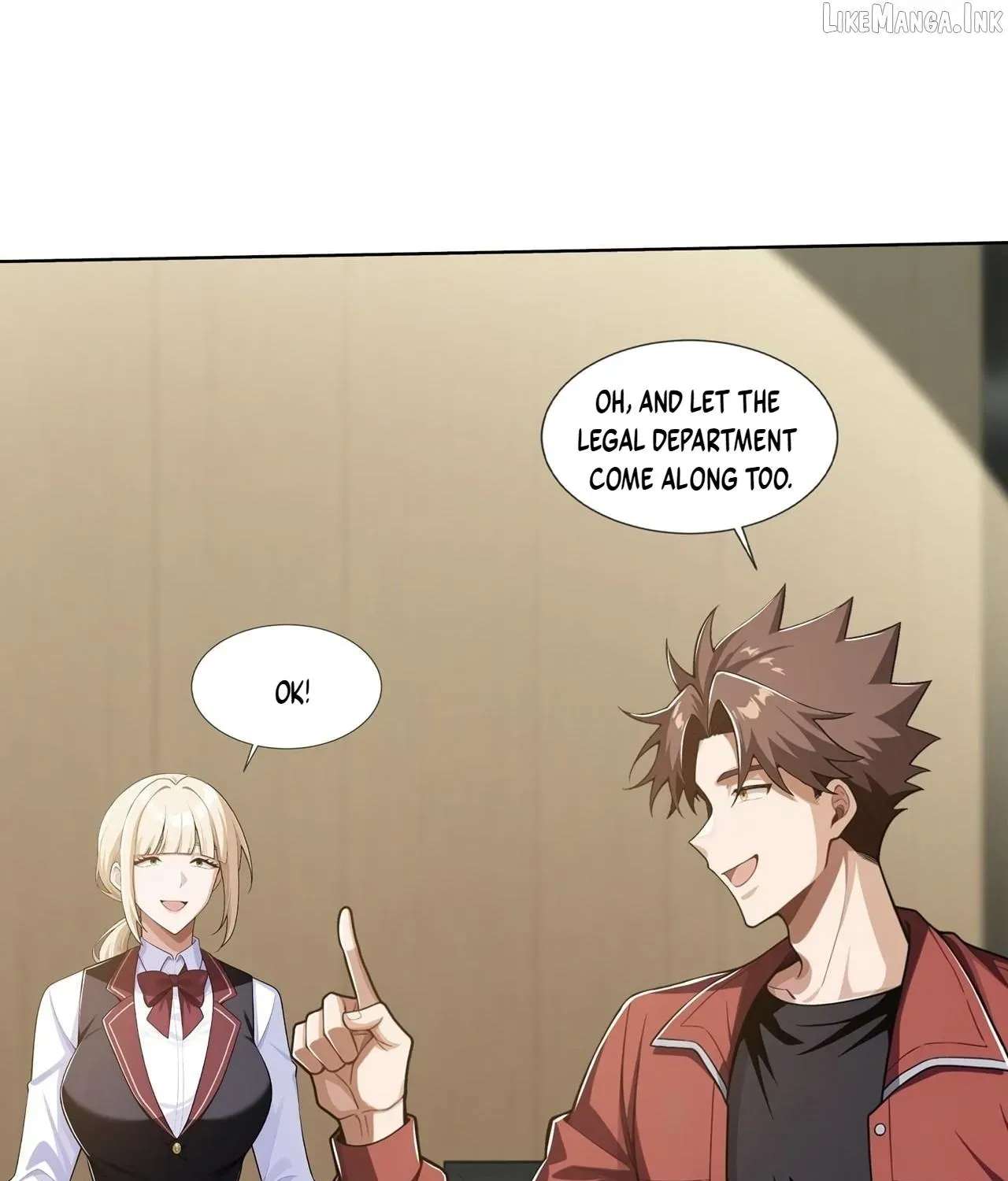 Doomsday Smuggler: I Trade Spicy Strips for Gold Bars Chapter 63 - page 75