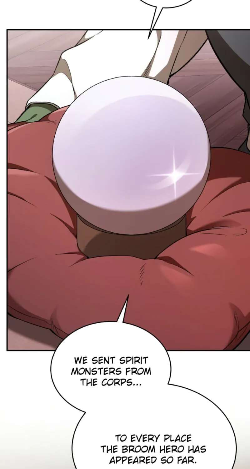 Kindergarten for Divine Beasts Chapter 75 - page 104