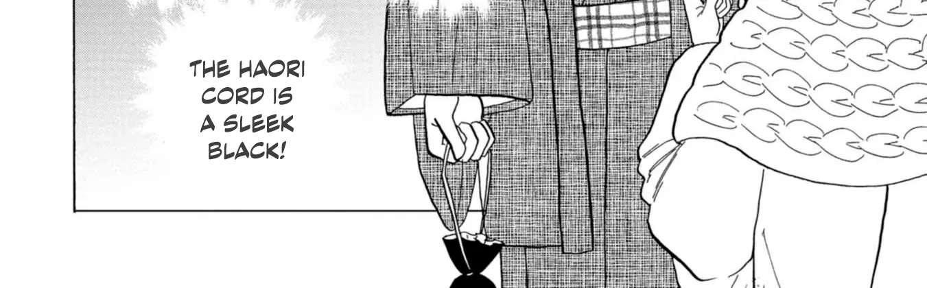 Koiseyo Kimono Otome Chapter 47 - page 36