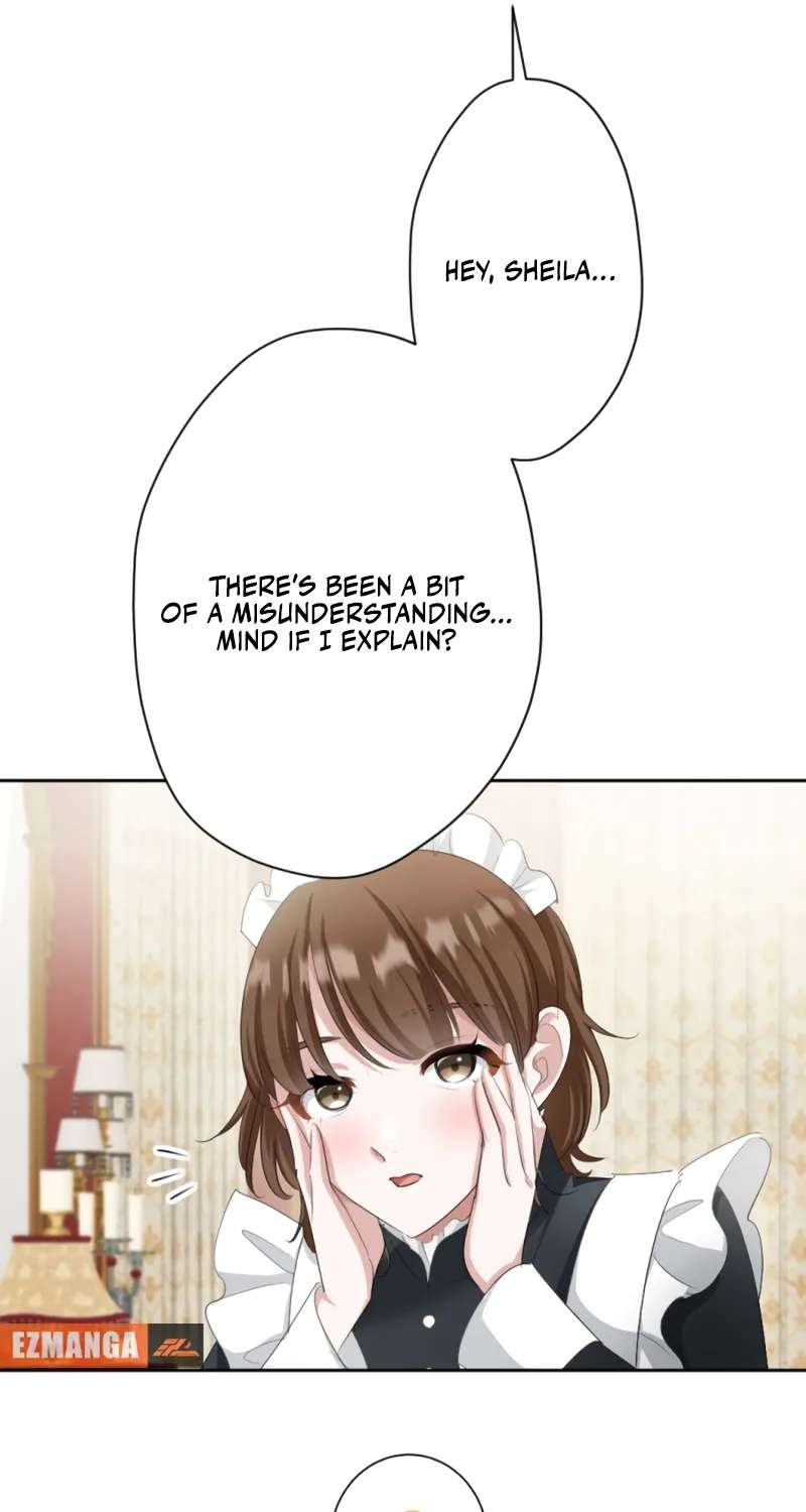 The Unhappy Poison Witch's Happy Marriage Chapter 15 - page 41
