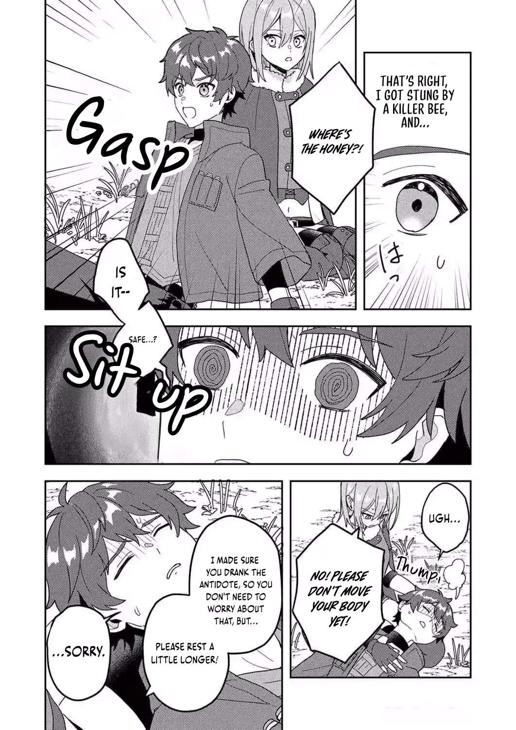 Renkinjutsushi no Henkyou Saisei Slow Life ~S-kyuu Party de Koritsu Shita Shoujo wo Kabattara Tsuihousareta no de, Issho ni Shiawase ni Kurashimasu~ Chapter 6 - page 23
