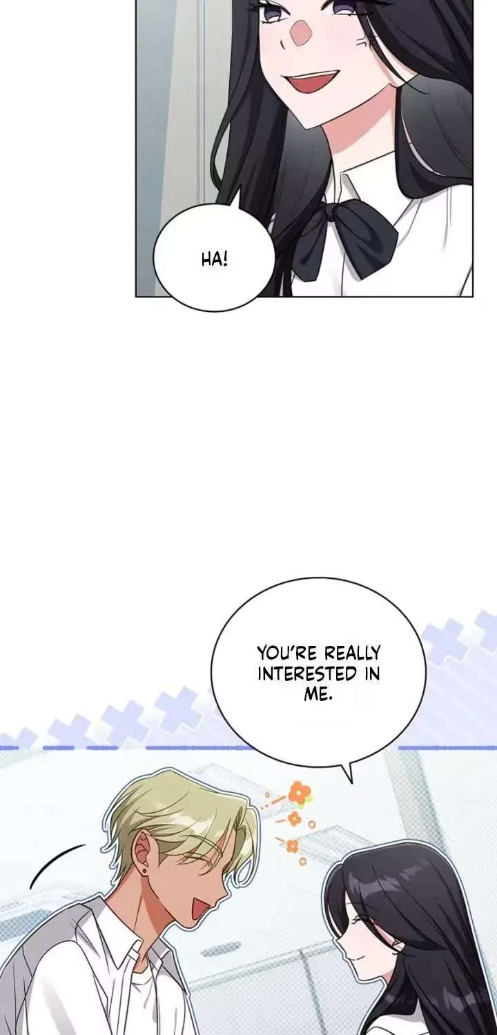 The Timing of Falling in Love Chapter 30 - page 41