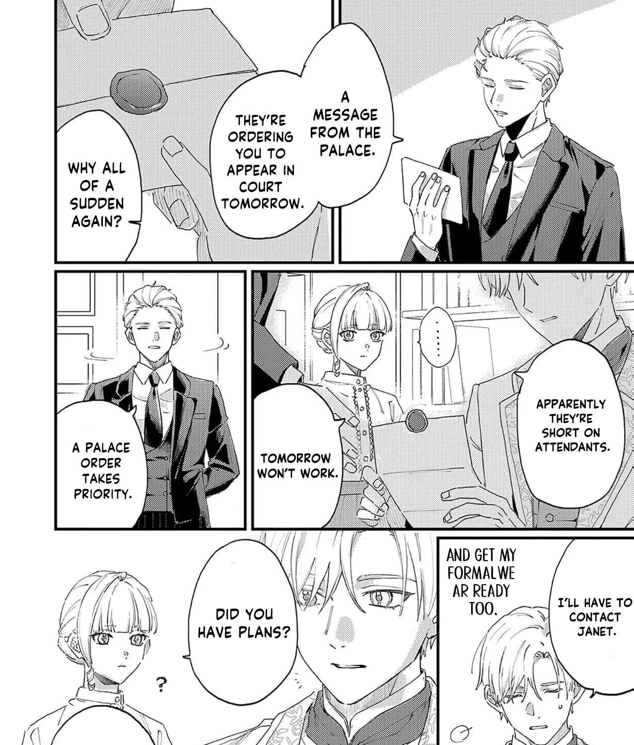 Ie-Shoku Aikyou-Nashidesuga, Osananajimi Hakushaku ni Hiroware Amayakasaretemasu Chapter 4 - page 13