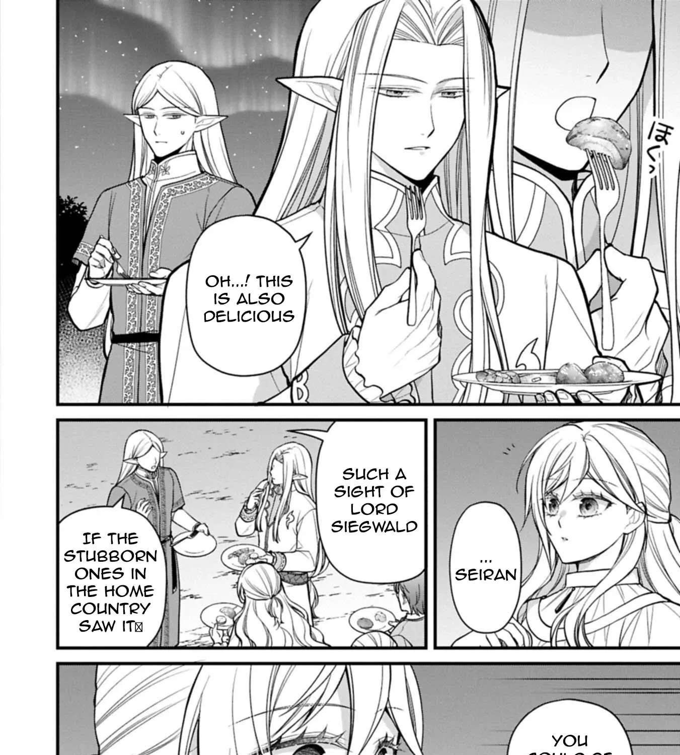 After the Broken Engagement, a New Home and an Elegant Life. Chapter 10.1 - page 27