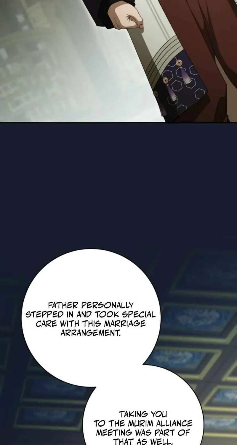 I Became The Despised Granddaughter Of The Murim Family Chapter 127 - page 75