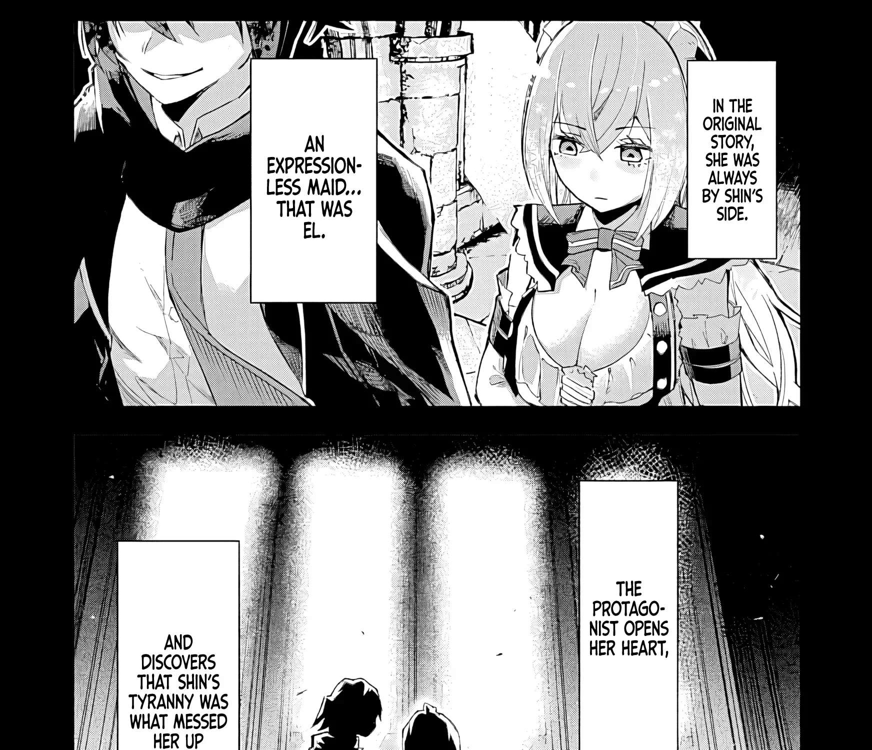 I Reincarnated as a Villainous Noble With the Calamitous-Level Skill Gluttony Demon King, but I Don't Want to Be Executed, so I Hide My Skills and Work Hard Chapter 1 - page 52