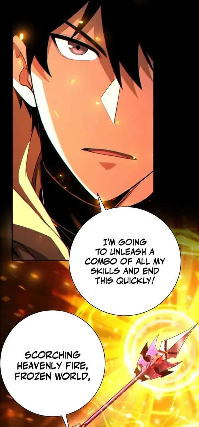 Idle Player Returns As A God Chapter 89 - page 28