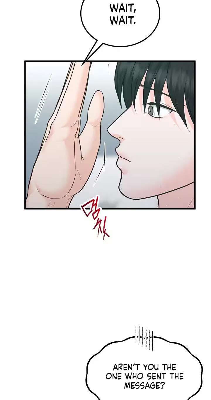 For a Moment! Don't Move Chapter 4 - page 38