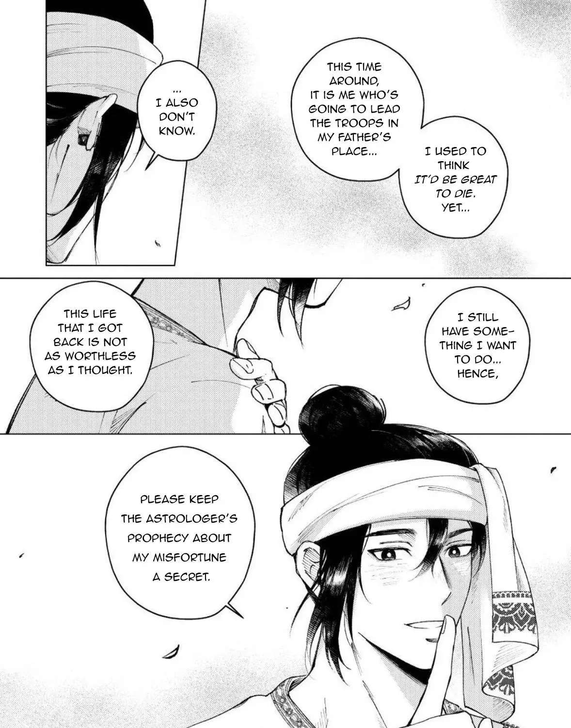 Ayutthaya, Oh Irrawaddy Chapter 49 - page 10