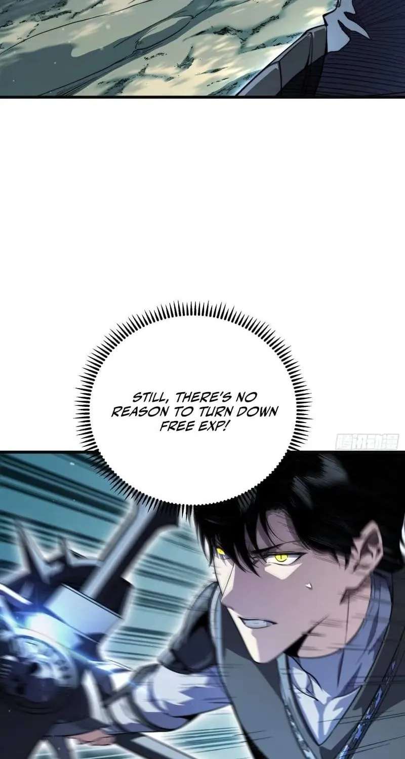 Global Game: I Can Amplify Everything by a Hundred Times Chapter 4 - page 25
